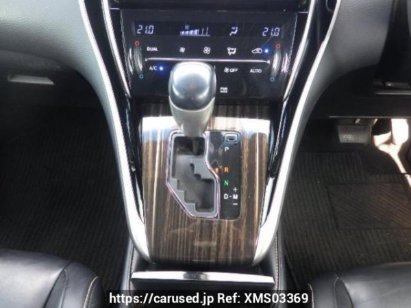 Used 2014 AT toyota harrier ZSU60W Image[21]
