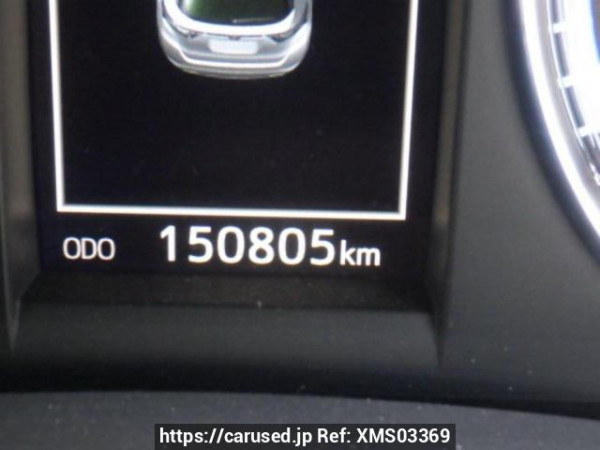 Used 2014 AT toyota harrier ZSU60W Image[23]