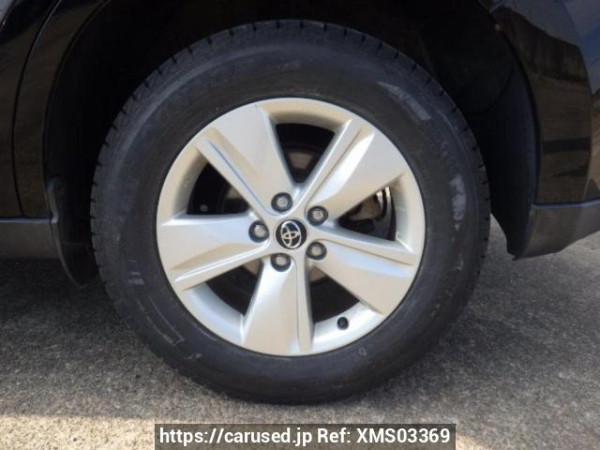 Used 2014 AT toyota harrier ZSU60W Image[25]