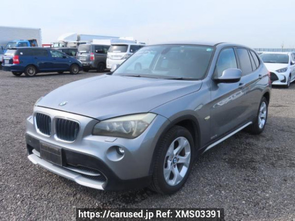 Used 2011 AT bmw x1 VL18 Image[2]