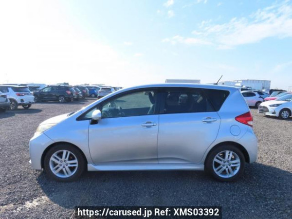 Used 2011 AT subaru trezia NCP120X Image[3]
