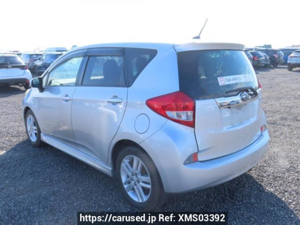 Used 2011 AT subaru trezia NCP120X Image[4]