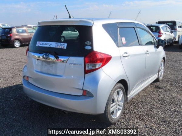 Used 2011 AT subaru trezia NCP120X Image[6]