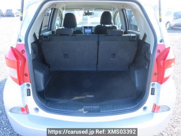 Used 2011 AT subaru trezia NCP120X Image[8]