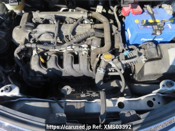 Used 2011 AT subaru trezia NCP120X Image[10]