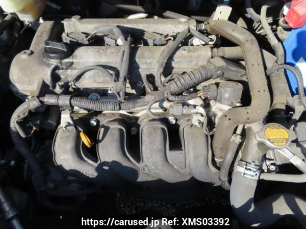 Used 2011 AT subaru trezia NCP120X Image[11]