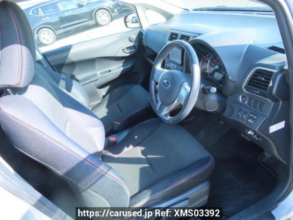 Used 2011 AT subaru trezia NCP120X Image[14]