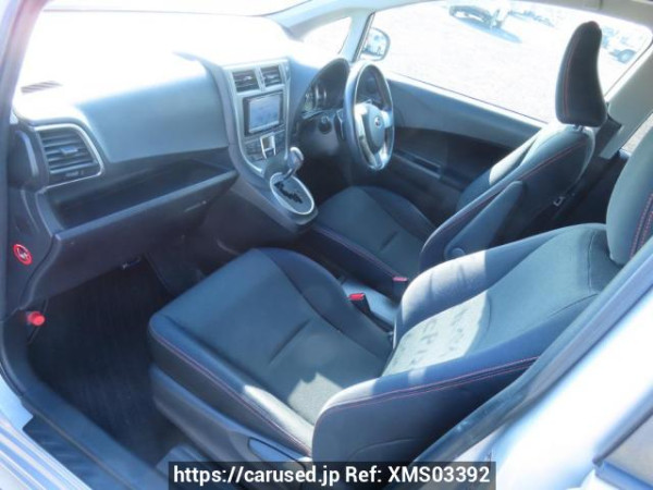 Used 2011 AT subaru trezia NCP120X Image[16]