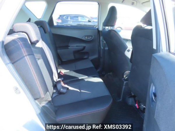 Used 2011 AT subaru trezia NCP120X Image[18]