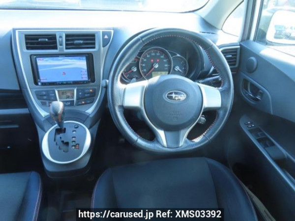 Used 2011 AT subaru trezia NCP120X Image[22]