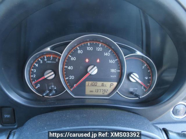 Used 2011 AT subaru trezia NCP120X Image[28]