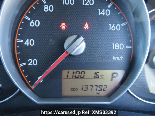 Used 2011 AT subaru trezia NCP120X Image[29]