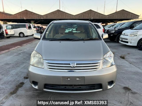 Used 2006 AT toyota raum NCZ20 Image[1]