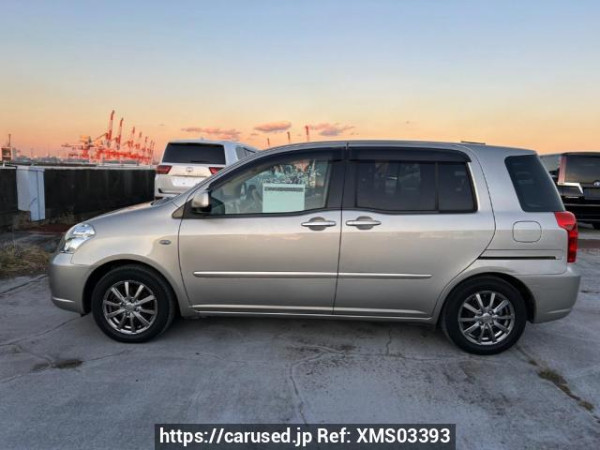 Used 2006 AT toyota raum NCZ20 Image[3]