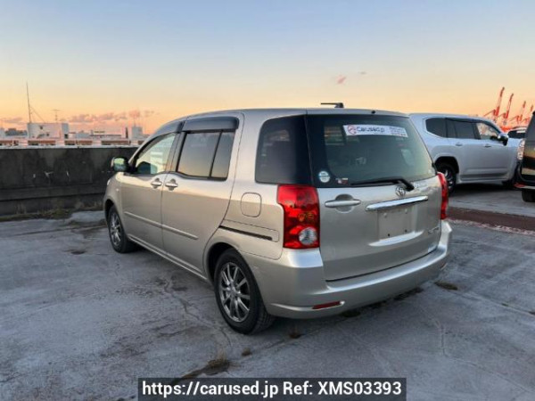 Used 2006 AT toyota raum NCZ20 Image[4]