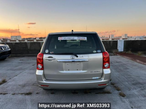 Used 2006 AT toyota raum NCZ20 Image[5]