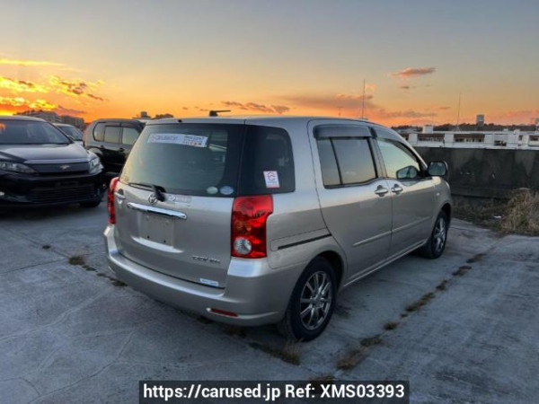 Used 2006 AT toyota raum NCZ20 Image[6]