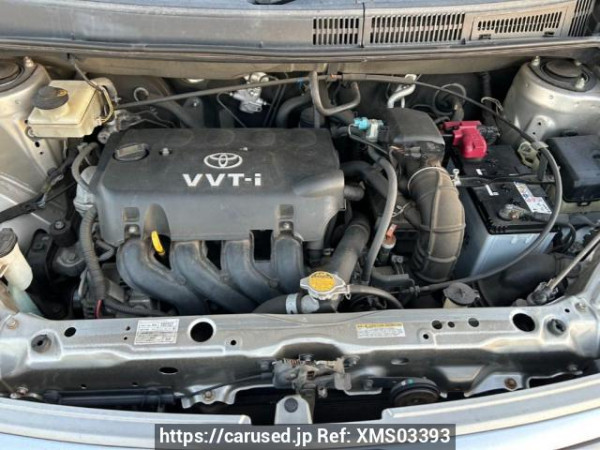 Used 2006 AT toyota raum NCZ20 Image[9]