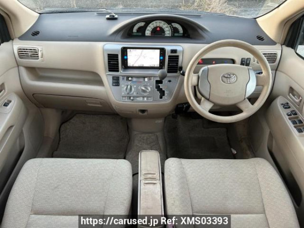 Used 2006 AT toyota raum NCZ20 Image[18]