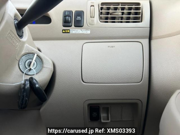 Used 2006 AT toyota raum NCZ20 Image[27]