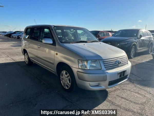 Used 2006 AT toyota succeed-wagon NCP58G Image[0]