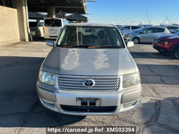Used 2006 AT toyota succeed-wagon NCP58G Image[1]