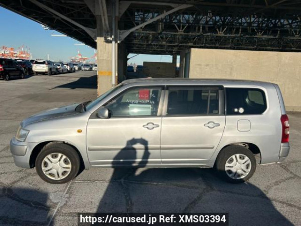 Used 2006 AT toyota succeed-wagon NCP58G Image[3]