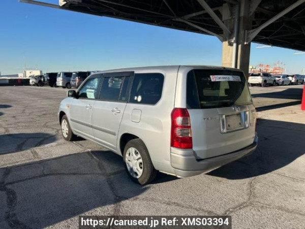 Used 2006 AT toyota succeed-wagon NCP58G Image[4]