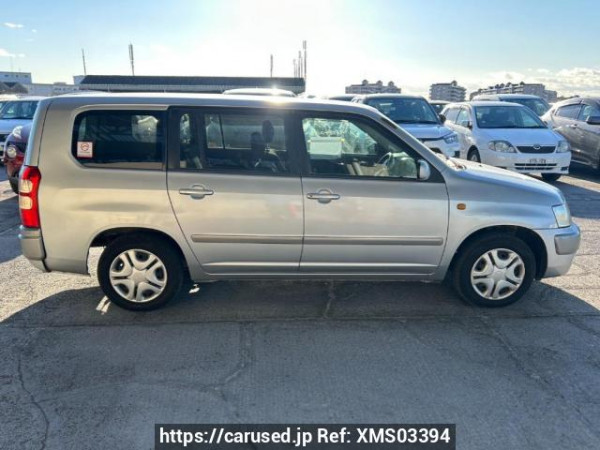 Used 2006 AT toyota succeed-wagon NCP58G Image[7]