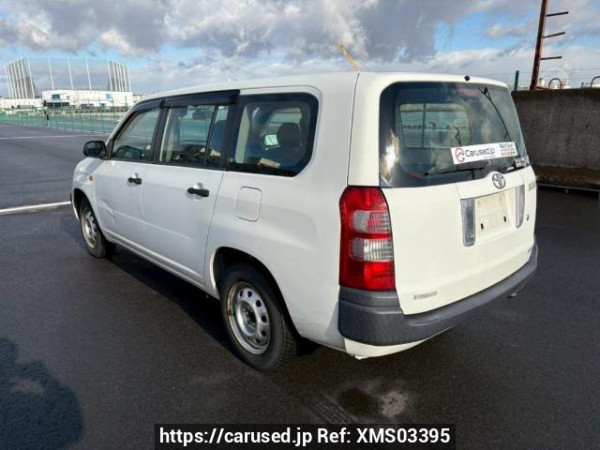 Used 2012 AT toyota succeed-van NCP55V Image[4]