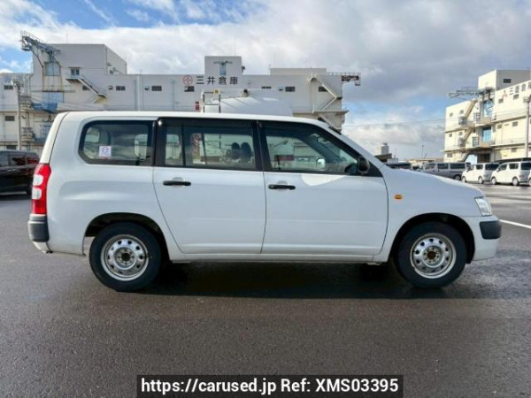 Used 2012 AT toyota succeed-van NCP55V Image[7]