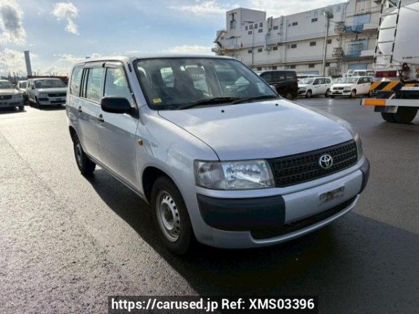 Used 2012 AT toyota probox-van NCP51V Image[0]