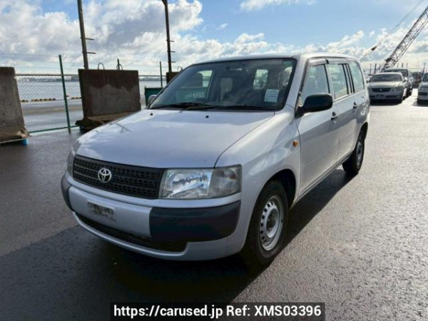 Used 2012 AT toyota probox-van NCP51V Image[2]