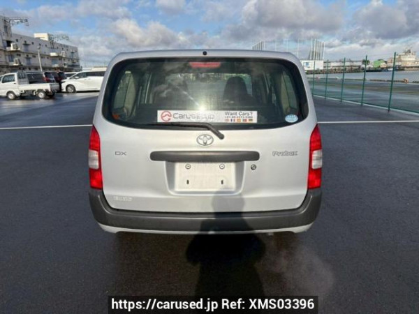 Used 2012 AT toyota probox-van NCP51V Image[5]
