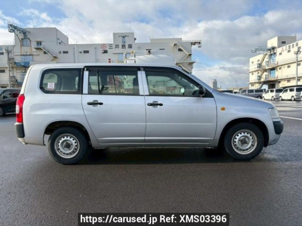 Used 2012 AT toyota probox-van NCP51V Image[7]