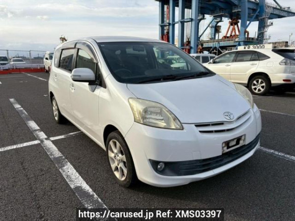 Used 2010 AT toyota passo-sette M502E Image[0]