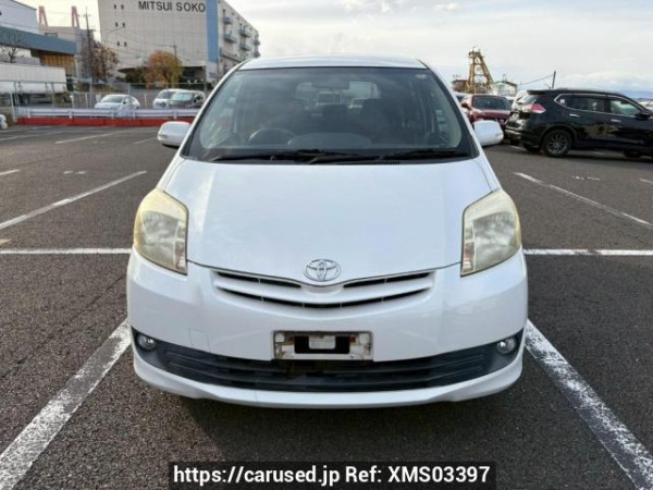 Used 2010 AT toyota passo-sette M502E Image[1]