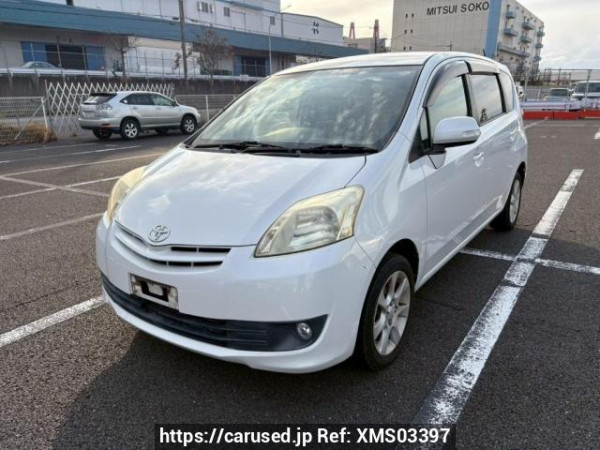 Used 2010 AT toyota passo-sette M502E Image[2]