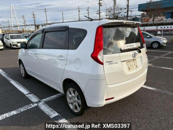 Used 2010 AT toyota passo-sette M502E Image[4]