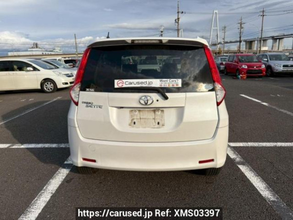 Used 2010 AT toyota passo-sette M502E Image[5]
