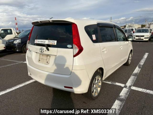 Used 2010 AT toyota passo-sette M502E Image[6]