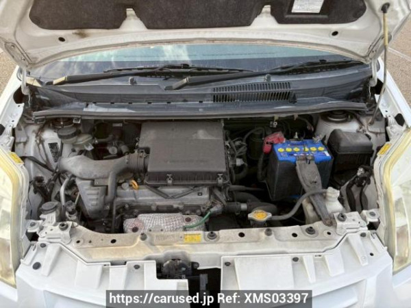 Used 2010 AT toyota passo-sette M502E Image[9]