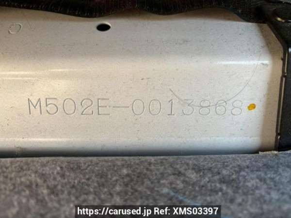 Used 2010 AT toyota passo-sette M502E Image[11]