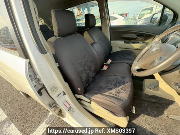 Used 2010 AT toyota passo-sette M502E Image[12]