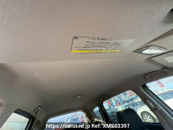 Used 2010 AT toyota passo-sette M502E Image[18]