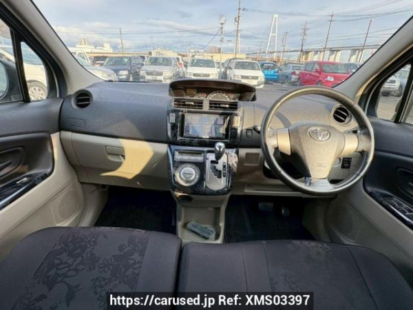 Used 2010 AT toyota passo-sette M502E Image[19]