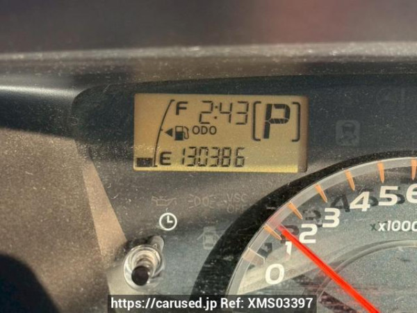 Used 2010 AT toyota passo-sette M502E Image[23]