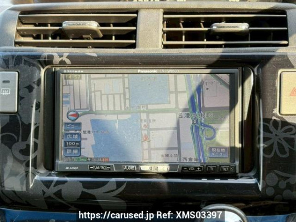 Used 2010 AT toyota passo-sette M502E Image[25]