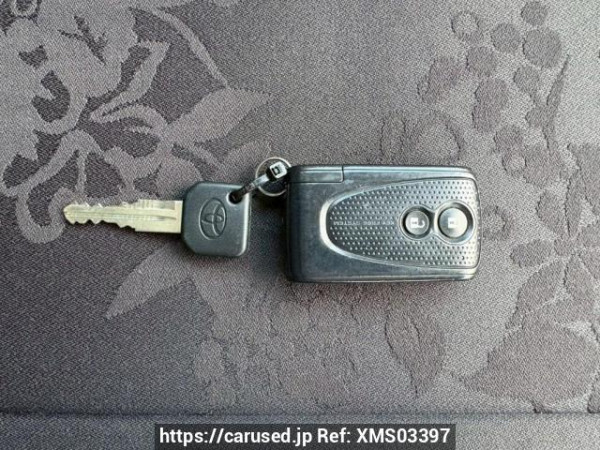 Used 2010 AT toyota passo-sette M502E Image[30]