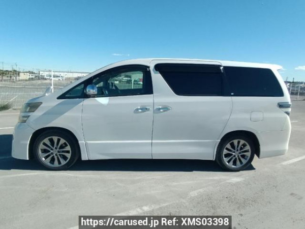 Used 2011 AT toyota vellfire ANH20W Image[3]